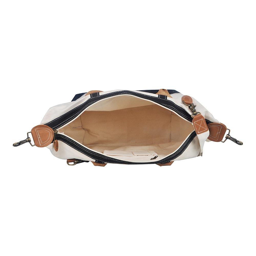 Signature Duffle - Tag&Crew