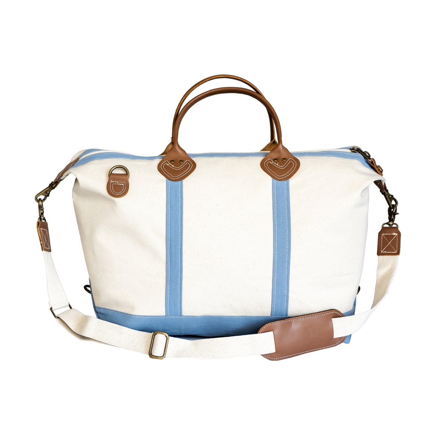 Signature Duffle Duffle & Weekender TagandCrew Elemental Blue 