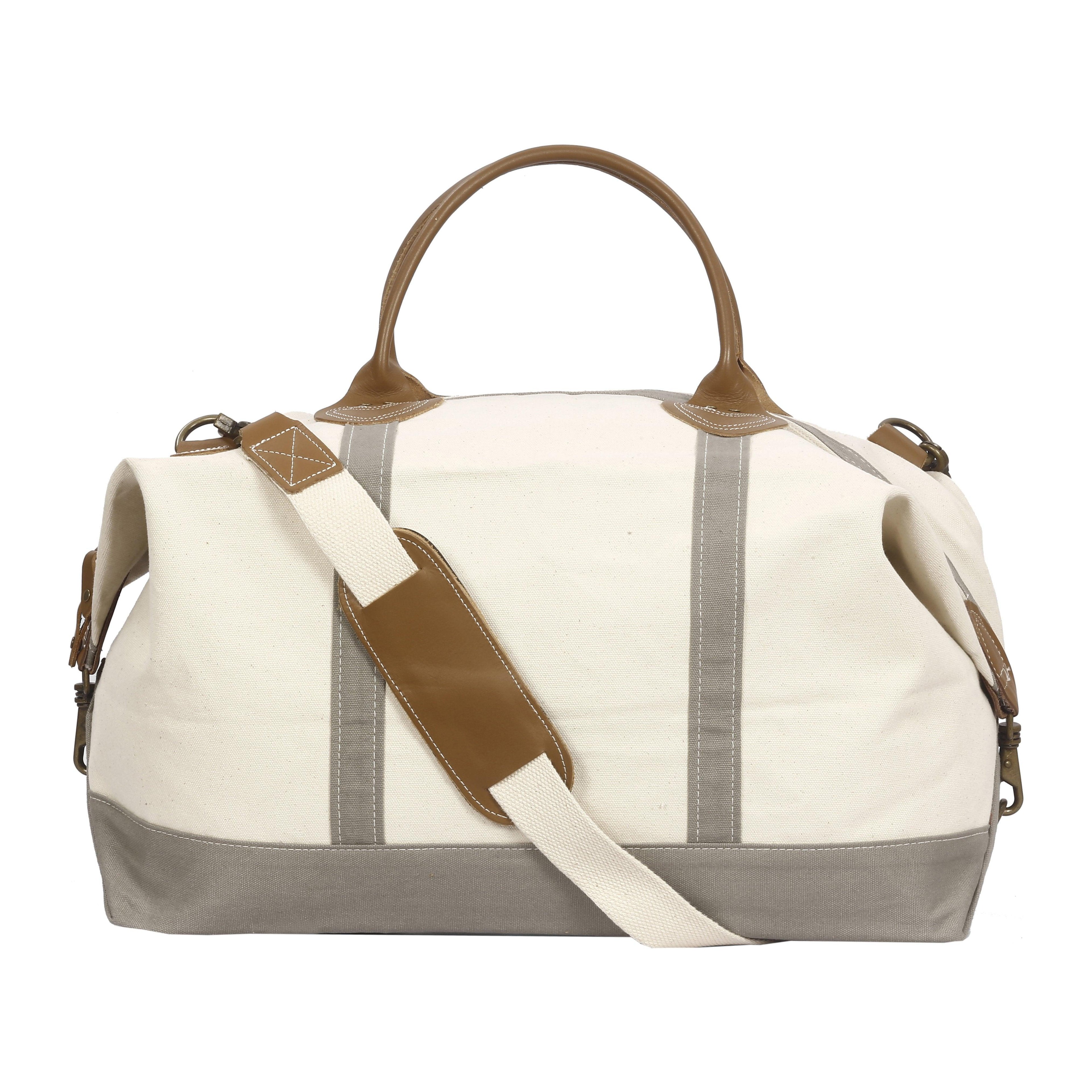 Signature Duffle - Tag&Crew