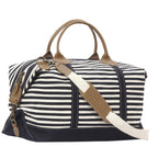 Signature Duffle Stripe - Tag&Crew