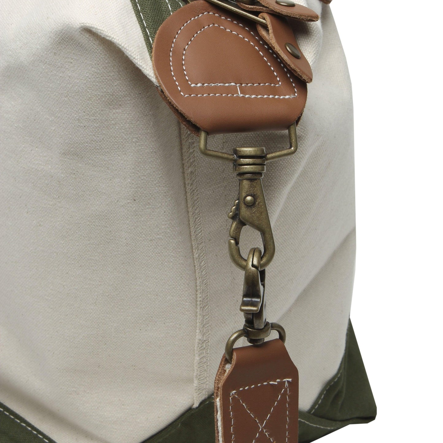 Signature Duffle - Tag&Crew