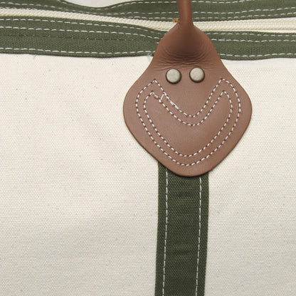 Signature Duffle - Tag&Crew