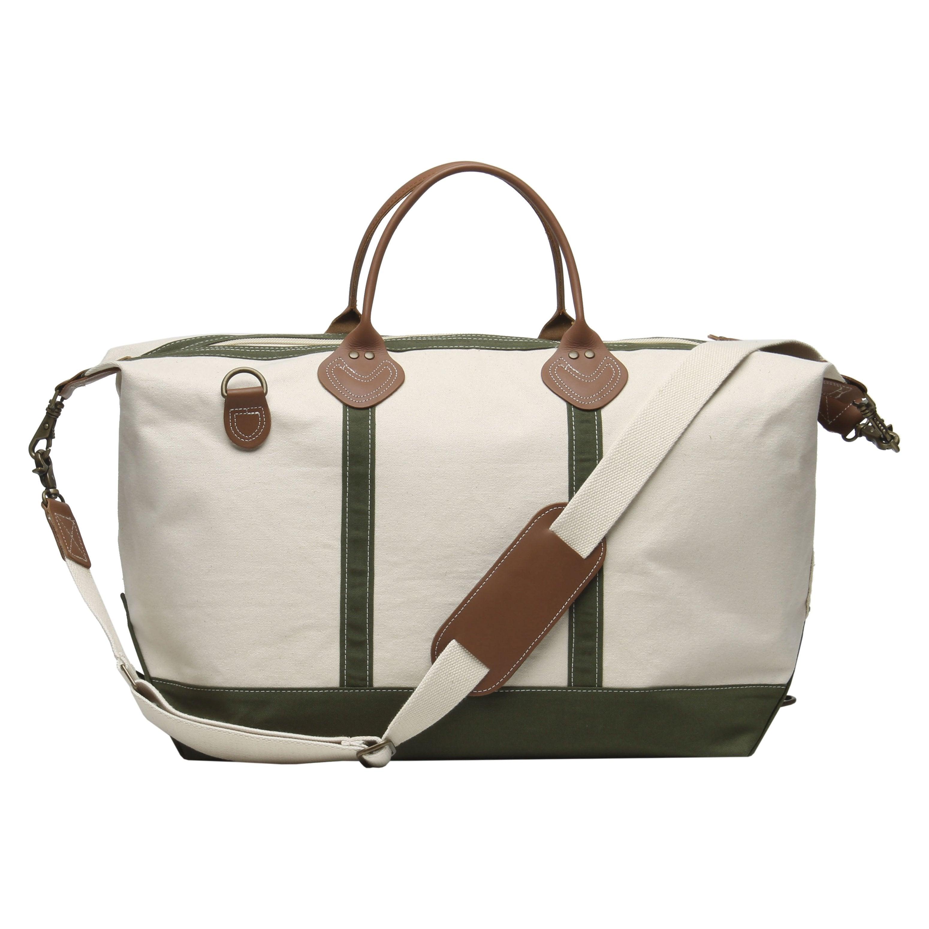 Signature Duffle - Tag&Crew