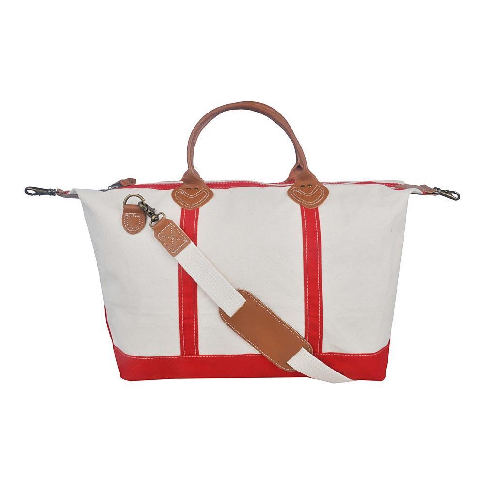 Signature Duffle - Tag&Crew