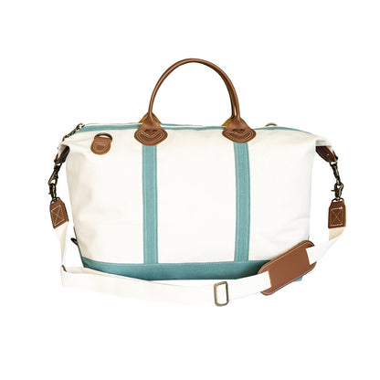 Signature Duffle Duffle & Weekender TagandCrew Sage Leaf 