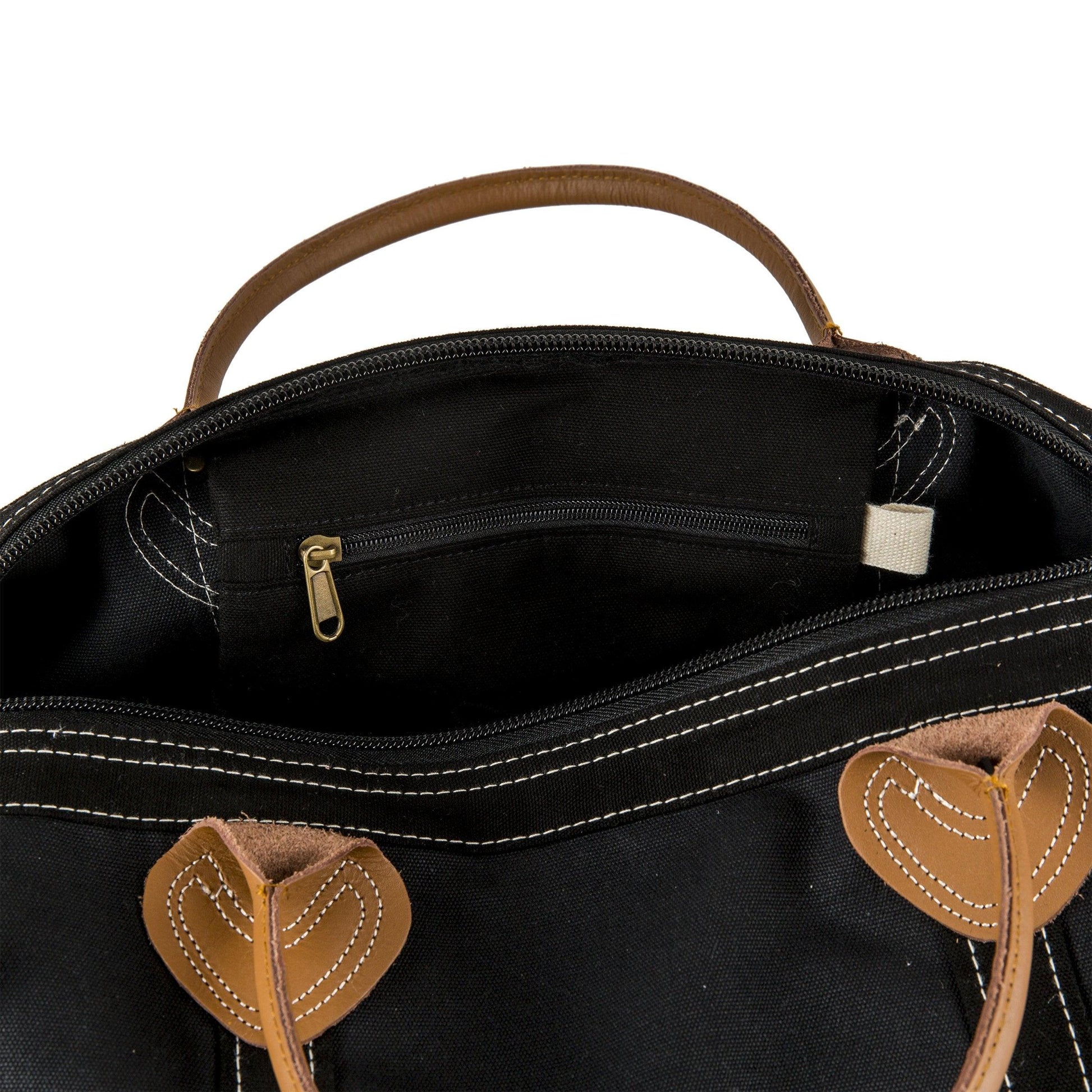 Signature Duffle Solid - Tag&Crew