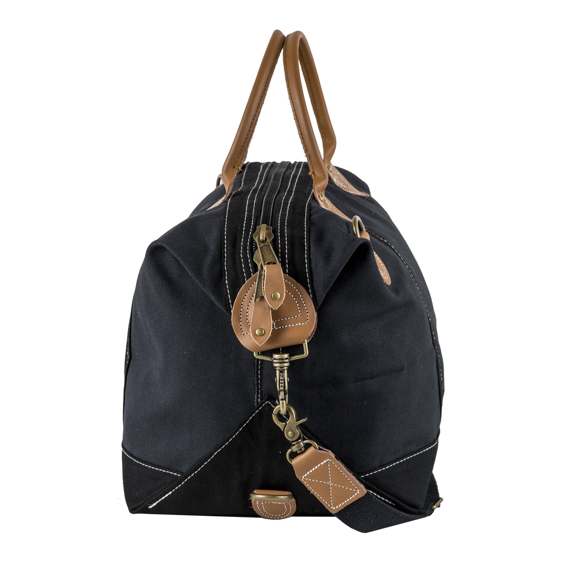 Signature Duffle Solid - Tag&Crew