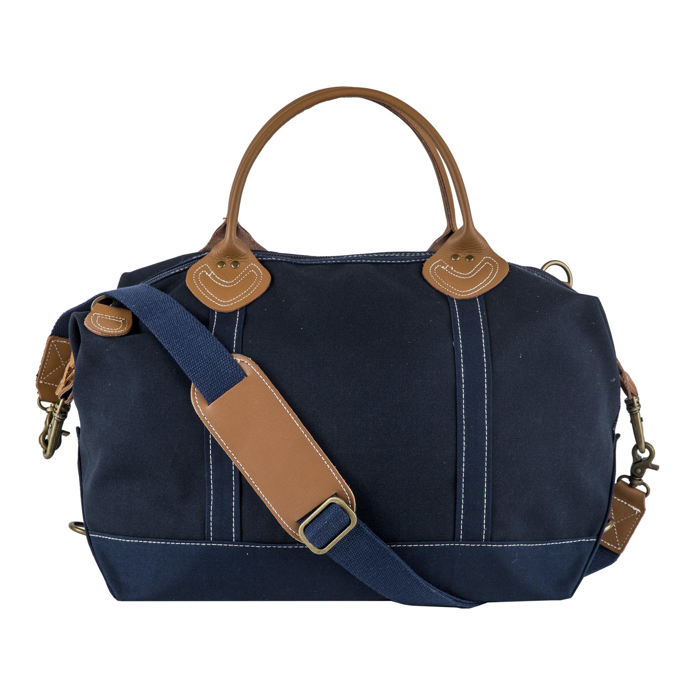 Signature Duffle Solid - Tag&Crew
