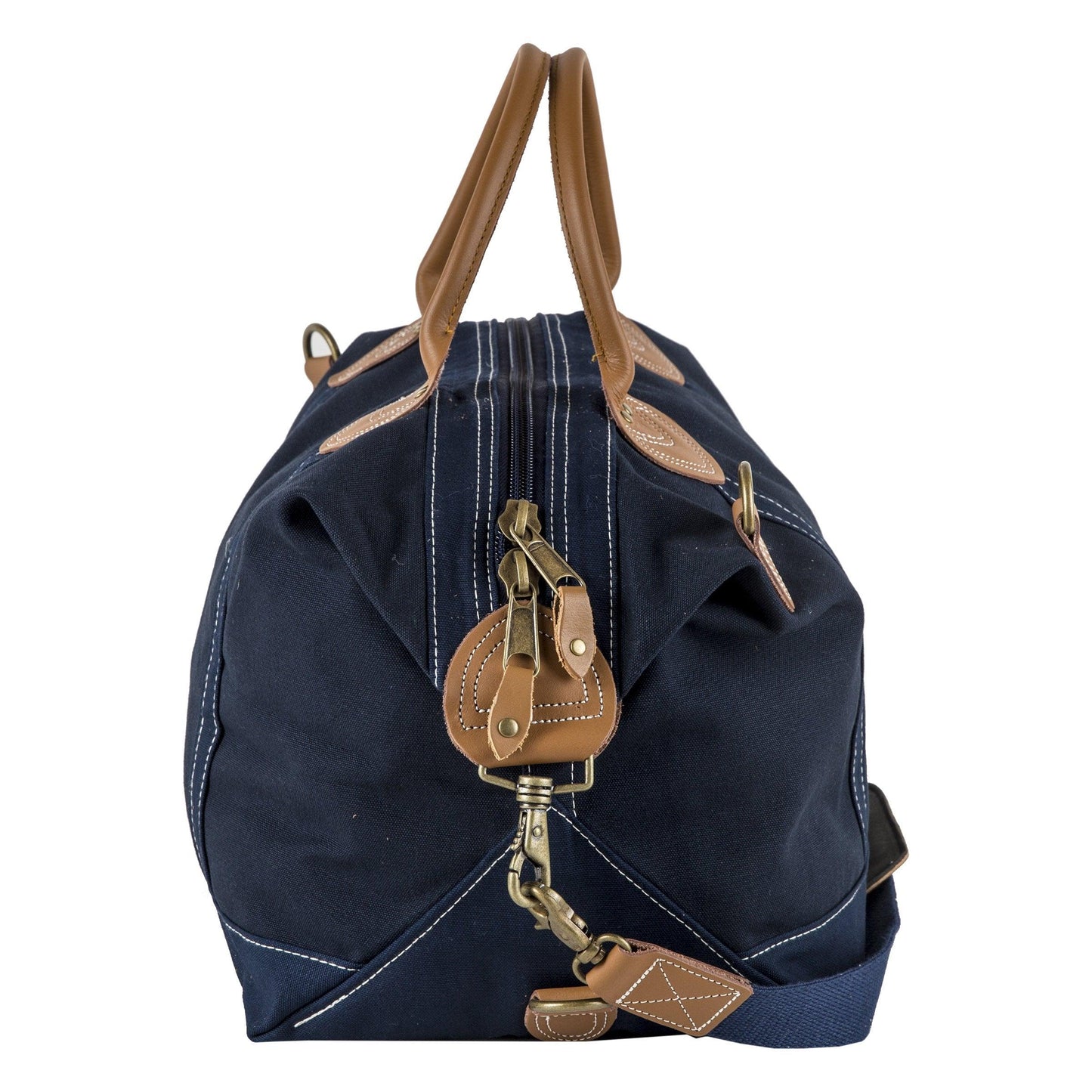 Signature Duffle Solid - Tag&Crew