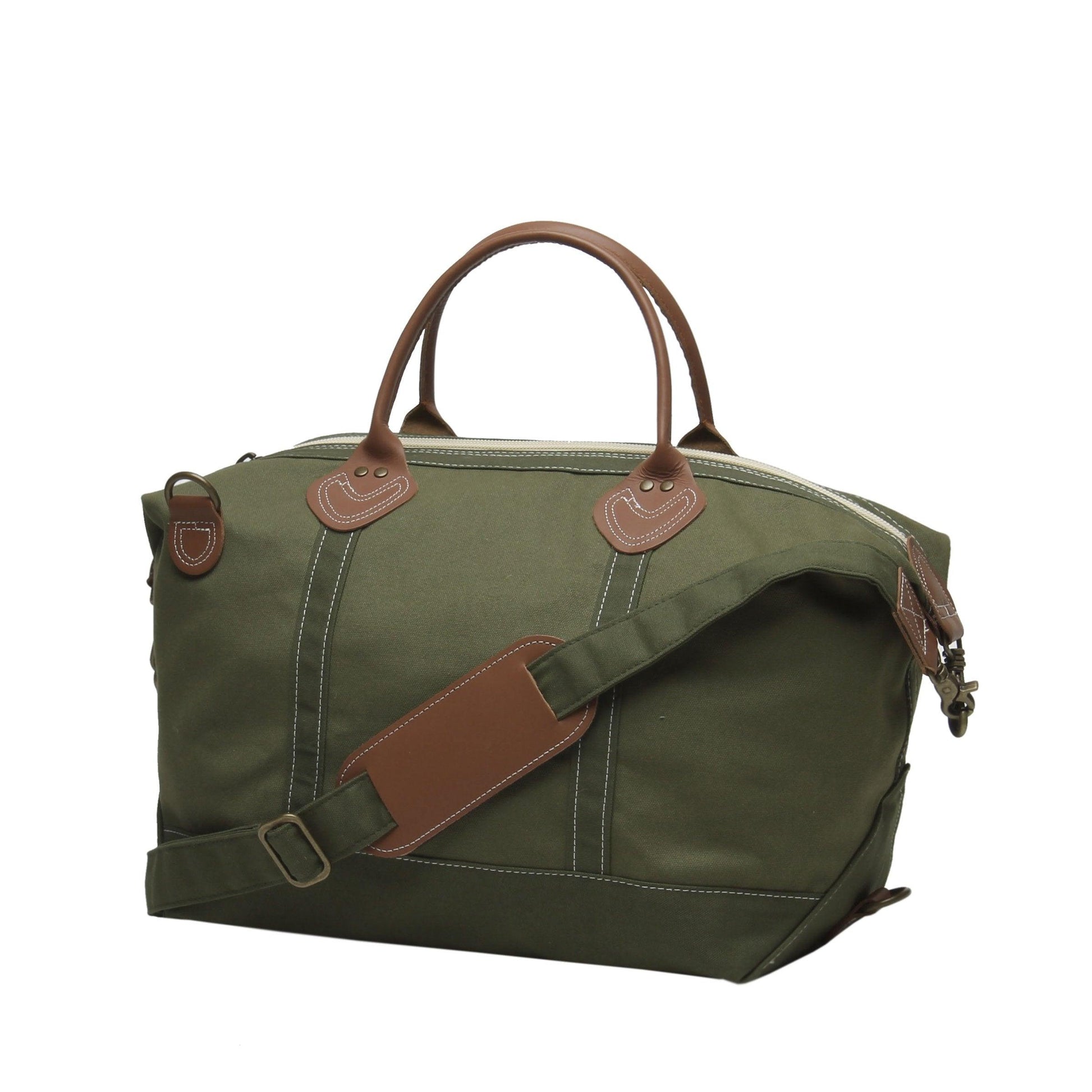 Signature Duffle Solid - Tag&Crew