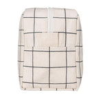 Travel Kit Windowpane Plaid - Tag&Crew