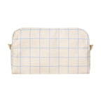 Travel Kit Windowpane Plaid - Tag&Crew