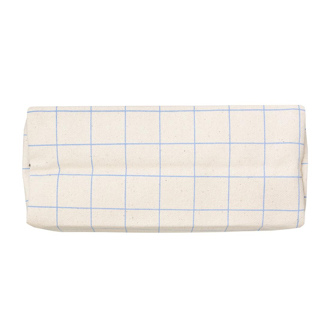 Travel Kit Windowpane Plaid - Tag&Crew