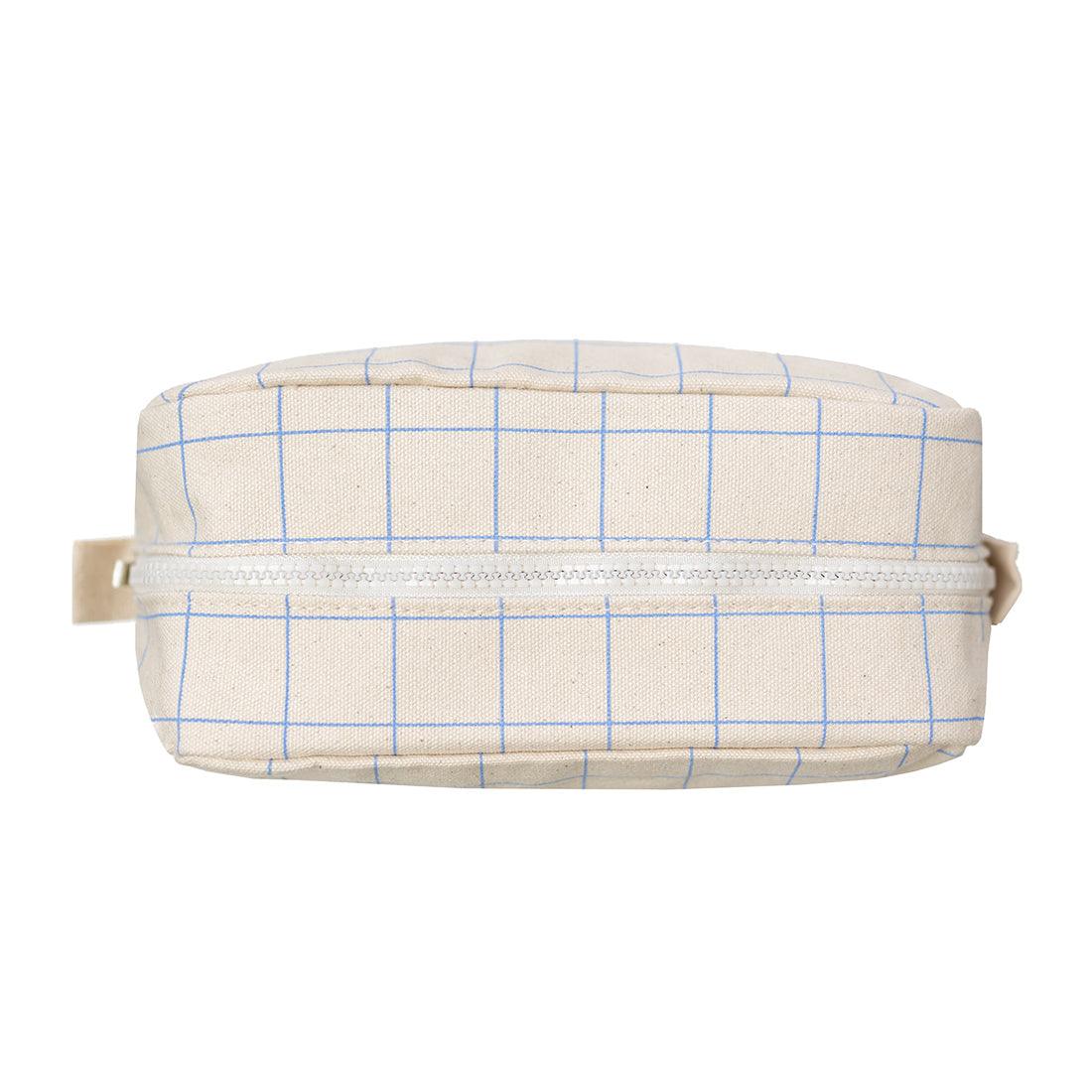 Travel Kit Windowpane Plaid - Tag&Crew
