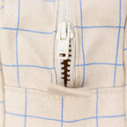 Travel Kit Windowpane Plaid - Tag&Crew