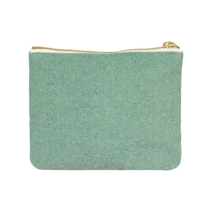 Travel Pouch Accessories TagandCrew Sage Leaf 