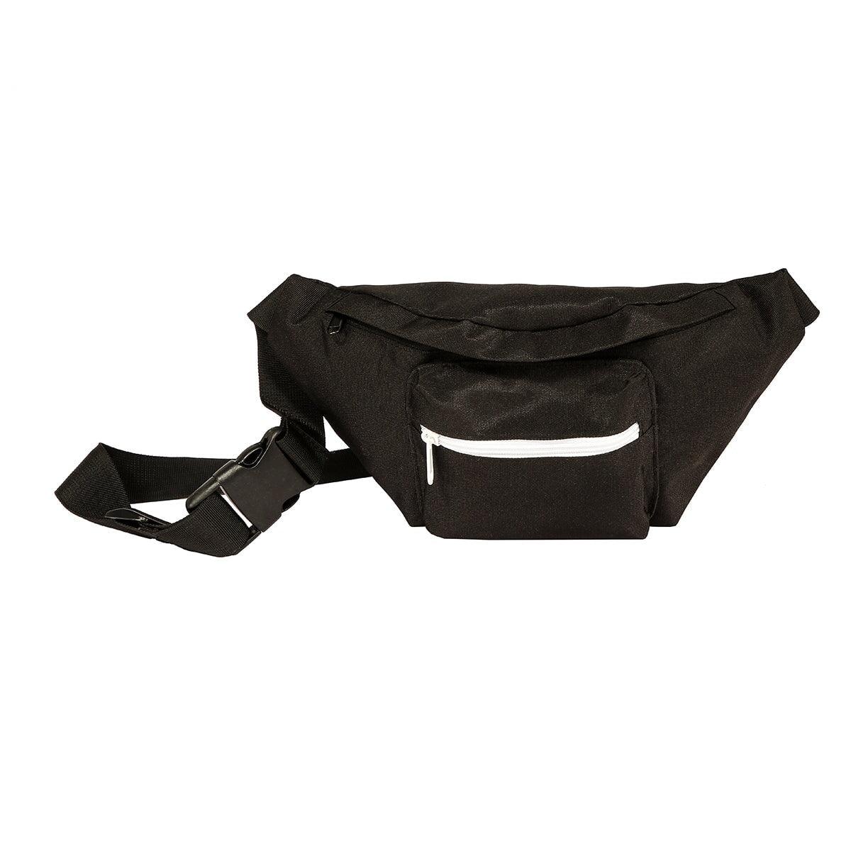 Urban Zippered Fanny Tag&Crew 