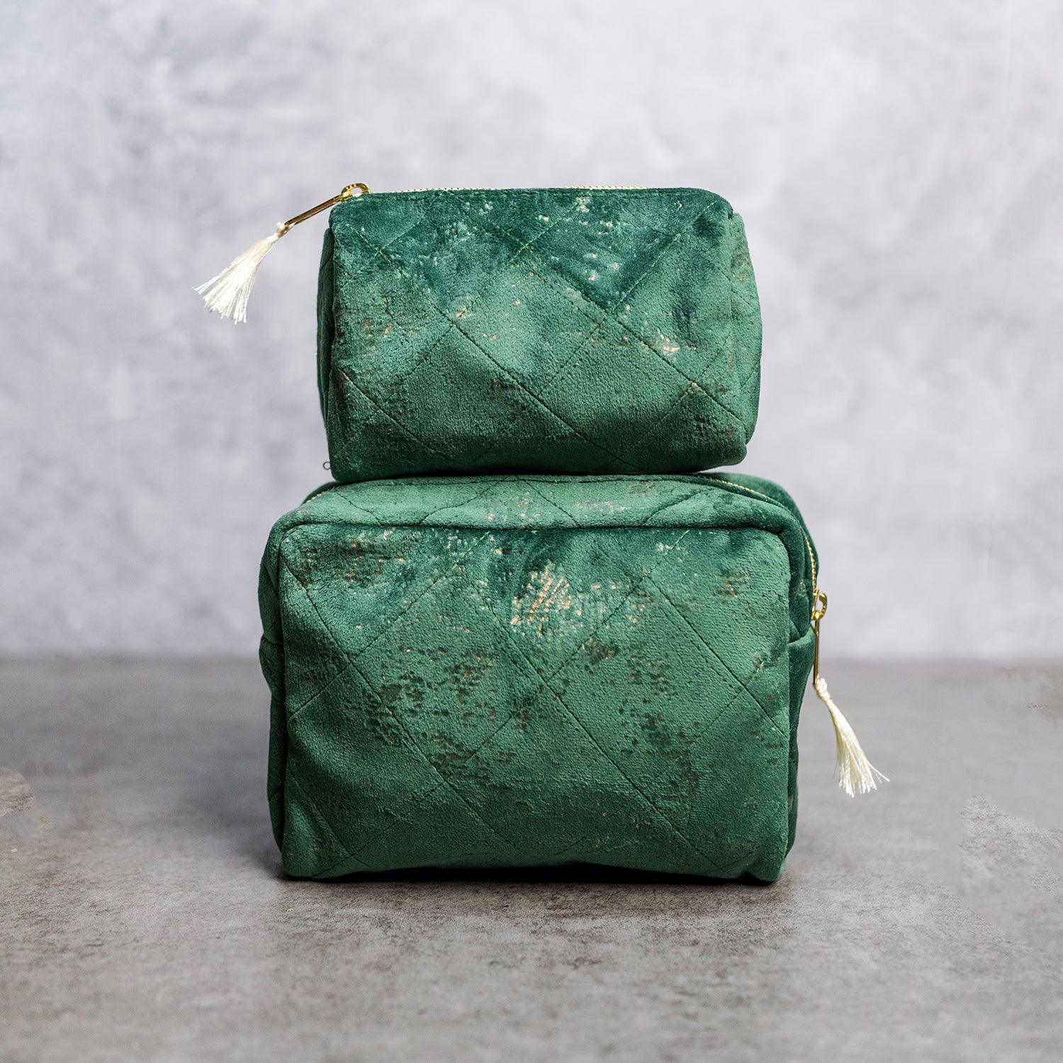Velvet Pouch - Tag&Crew