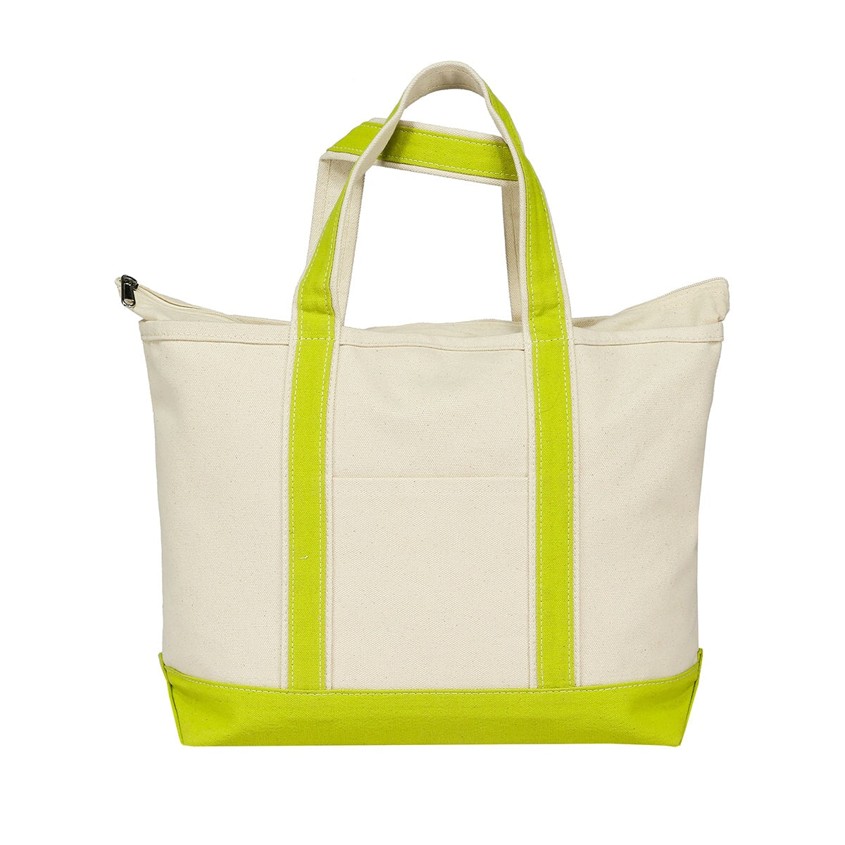 Ventura Tote Medium Tote Tag&Crew Cyber Lime 