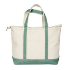 Ventura Tote Medium Tote Tag&Crew Sage Leaf 