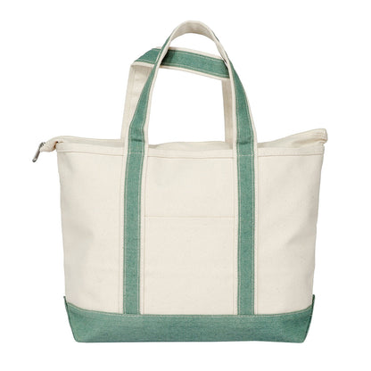 Ventura Tote Medium Tote Tag&Crew Sage Leaf 