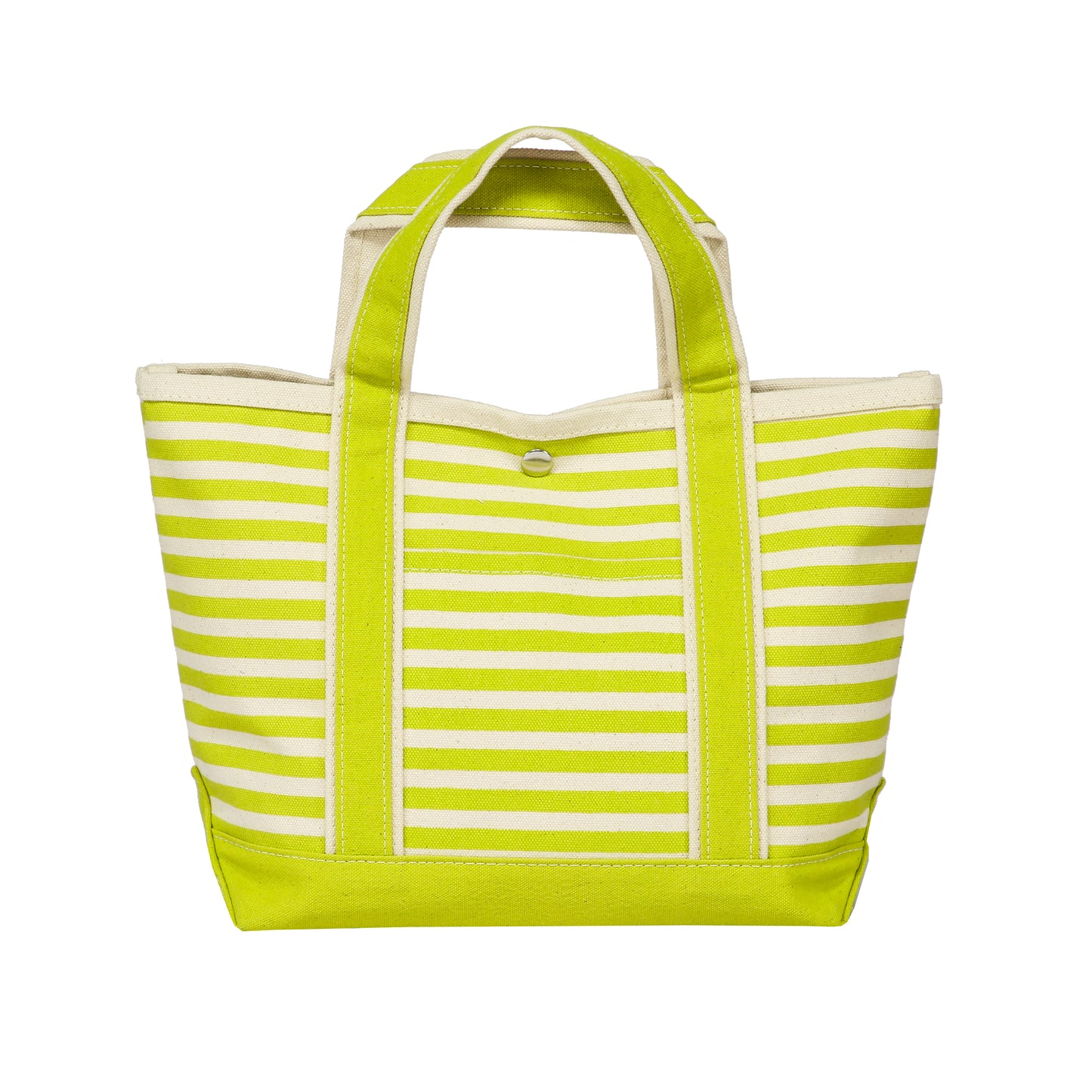 Ventura Tote Mini Stripe 15 Oz Heavyweight Canvas