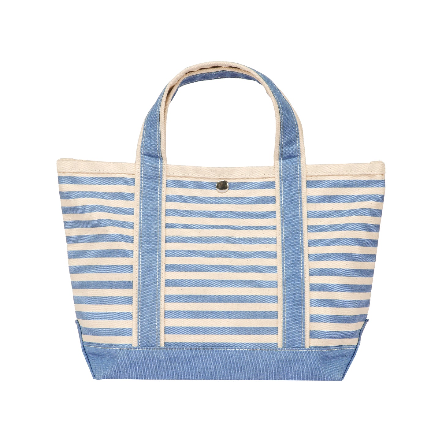 Ventura Tote Mini Stripe 15 Oz Heavyweight Canvas