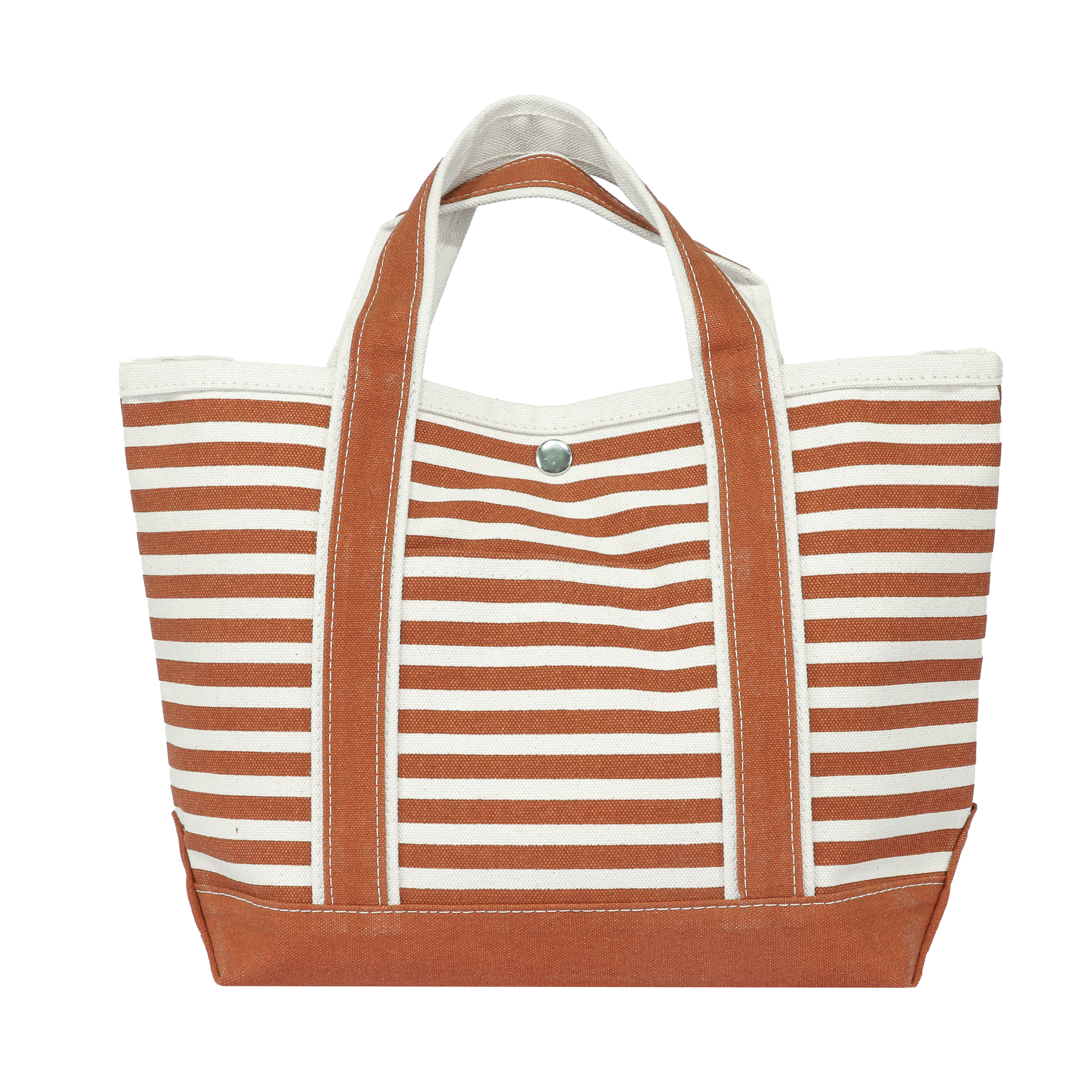 Ventura Tote Mini Stripe 15 Oz Heavyweight Canvas