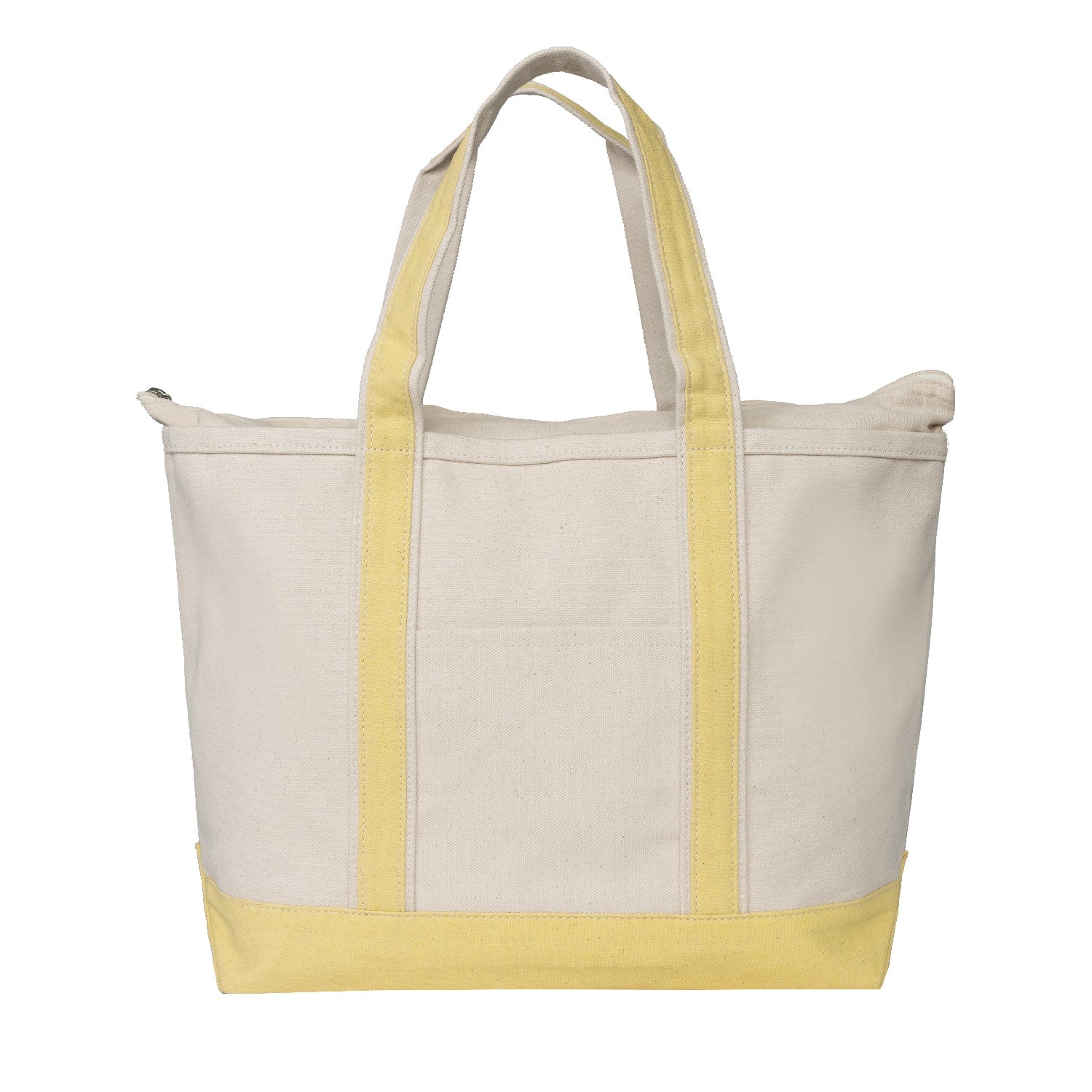 Ventura Tote Large Tote Tag&Crew Pale Yellow 