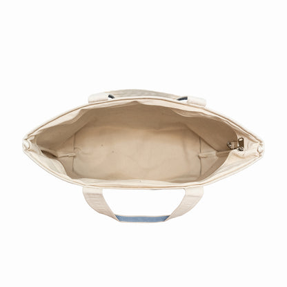 Ventura Tote Medium Paisley