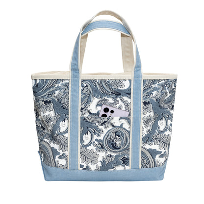 Ventura Tote Medium Paisley