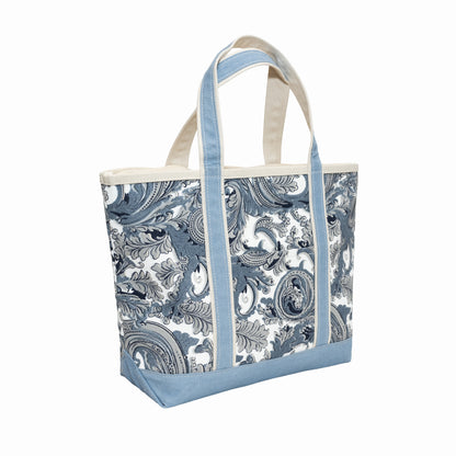 Ventura Tote Medium Paisley