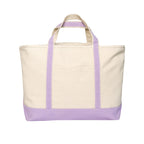 Ventura Tote Large Tote Tag&Crew Lavender 