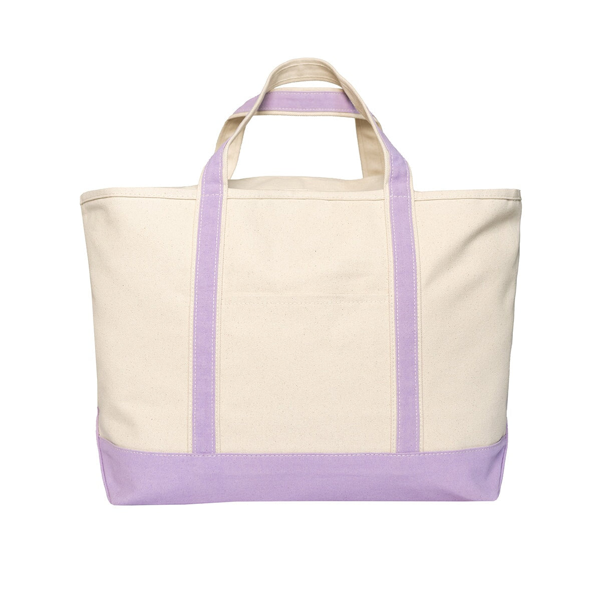 Ventura Tote Large Tote Tag&Crew Lavender 