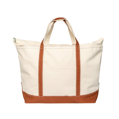 Ventura Tote Large Tote Tag&Crew Nutshell 