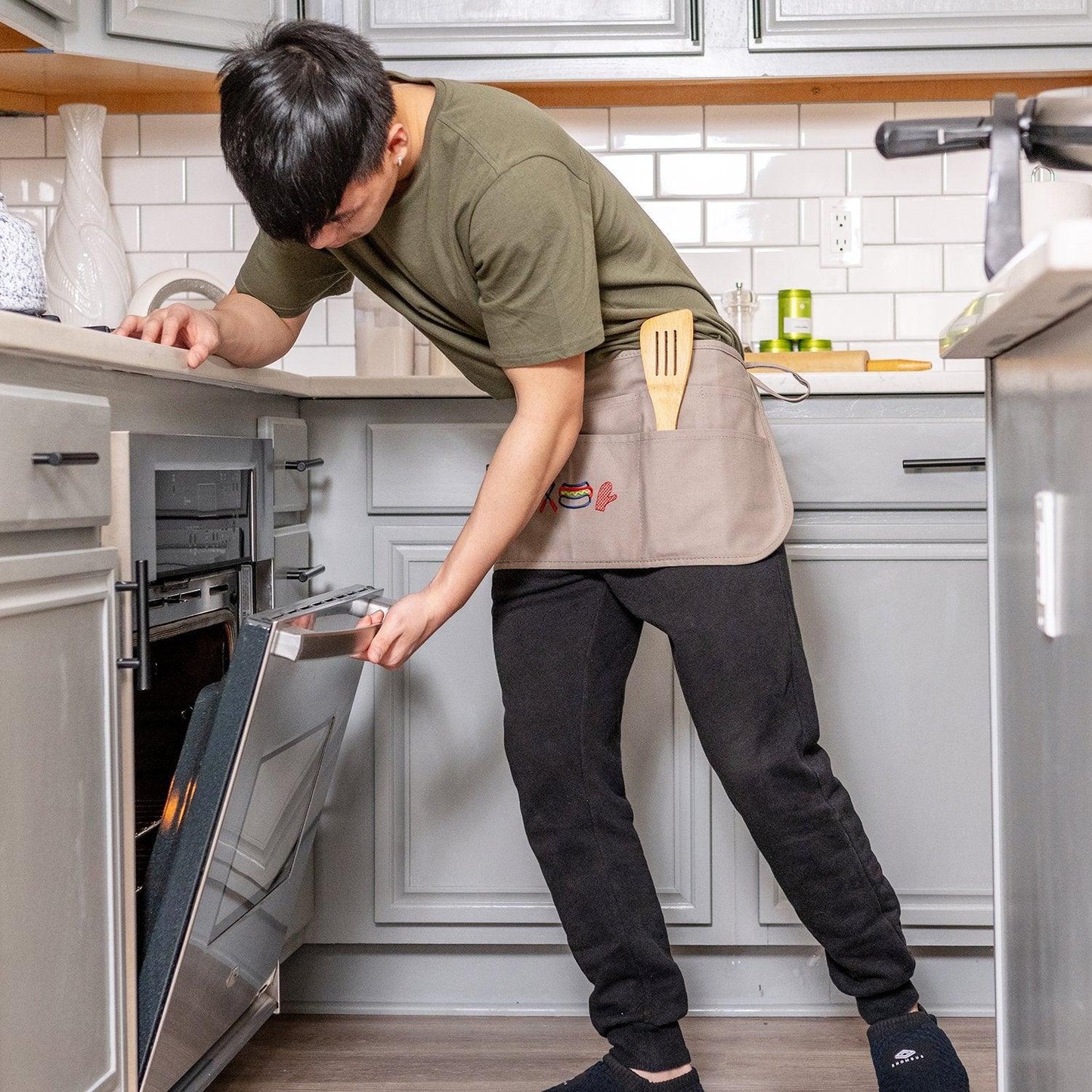 Waist Apron - Tag&Crew