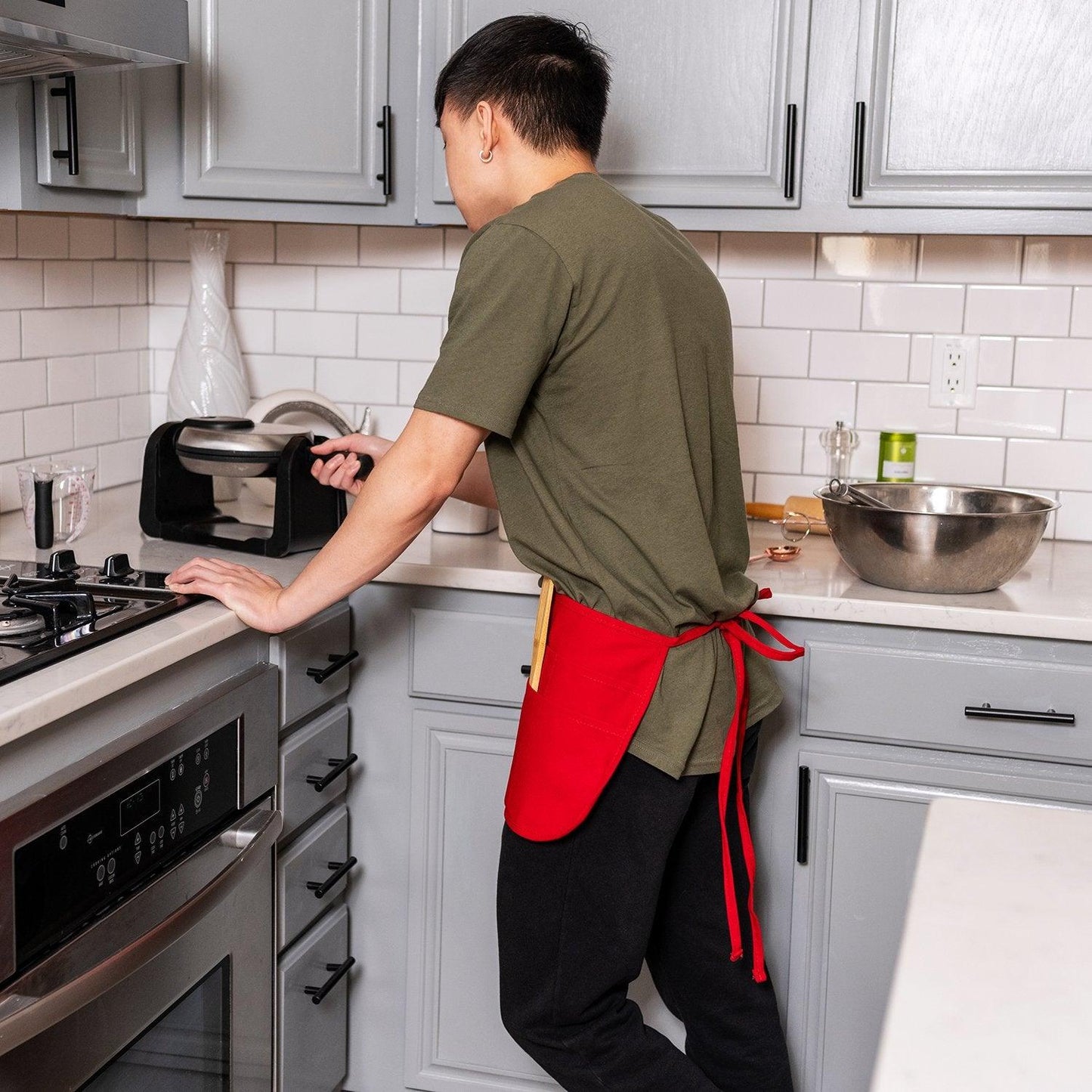 Waist Apron - Tag&Crew