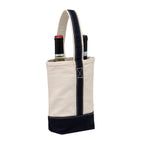 Wine Tote 10 Oz Lightweight Canvas
