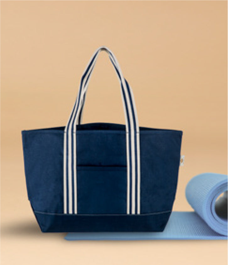 Yoga & Fitness Tote