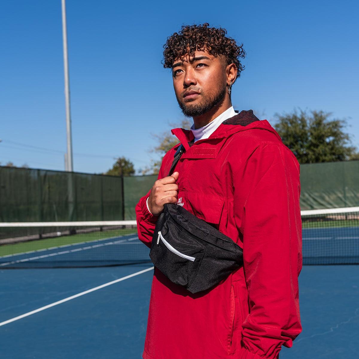 Urban Zippered Fanny Tag&Crew 