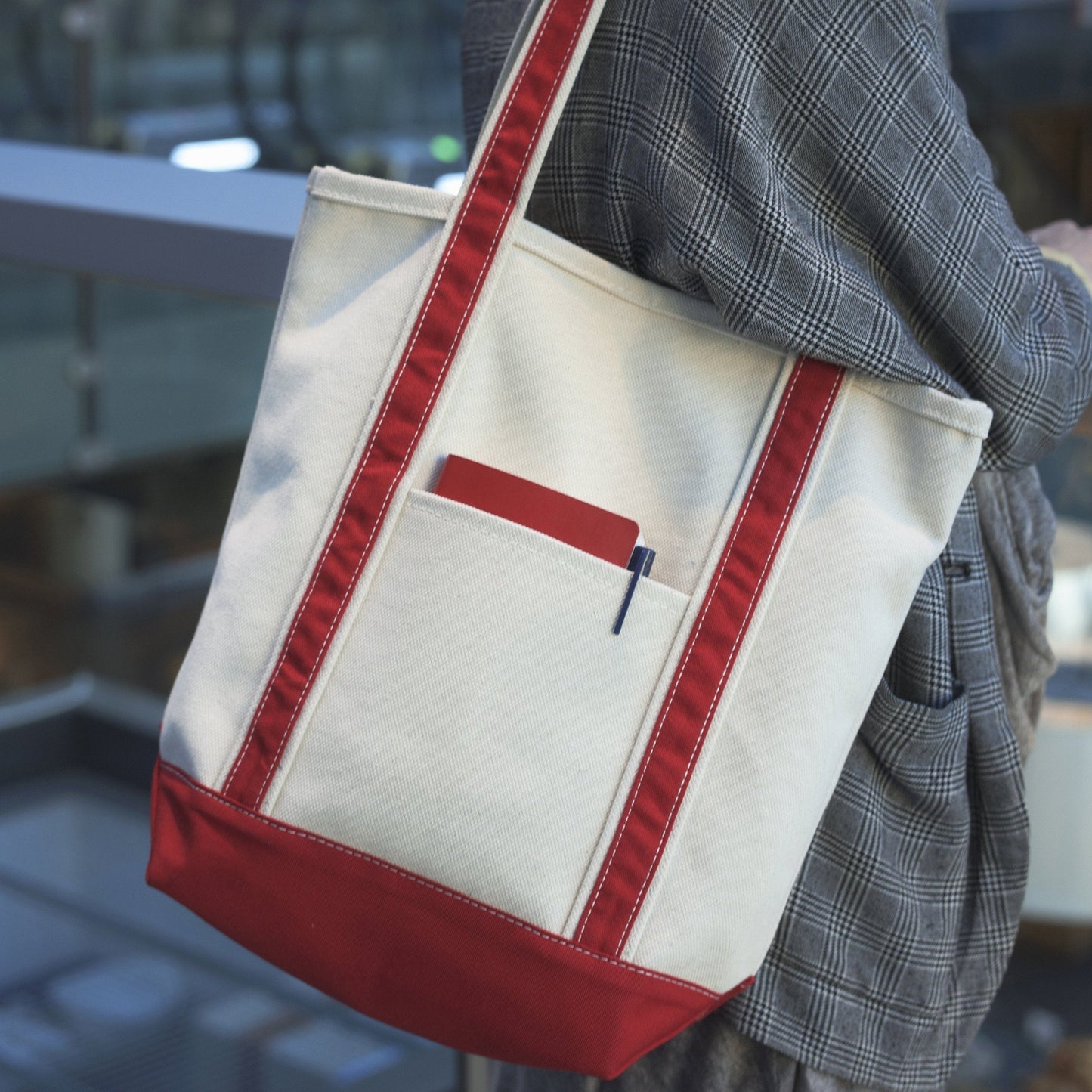 Alpine Tote - Tag&Crew